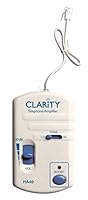 Algopix Similar Product 9 - Clarity CLARHA40 Portable Telephone