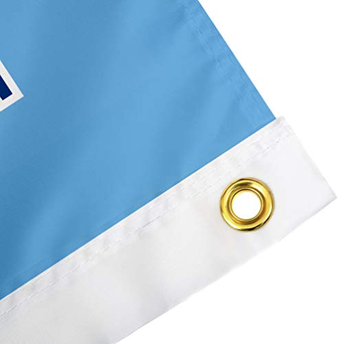 Alpha Xi Delta Flag Greek Letter Usa Sorority Banner Large 3X5 Feet Sign Decor Alpha Zee (Flag - Usa) #TOP2