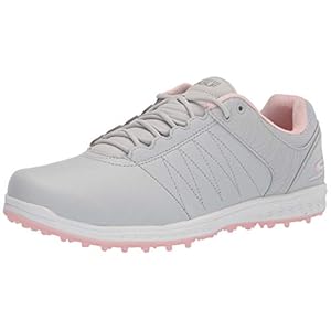 Skechers Women’s Go Pivot Spikeless Golf Shoe Sneaker