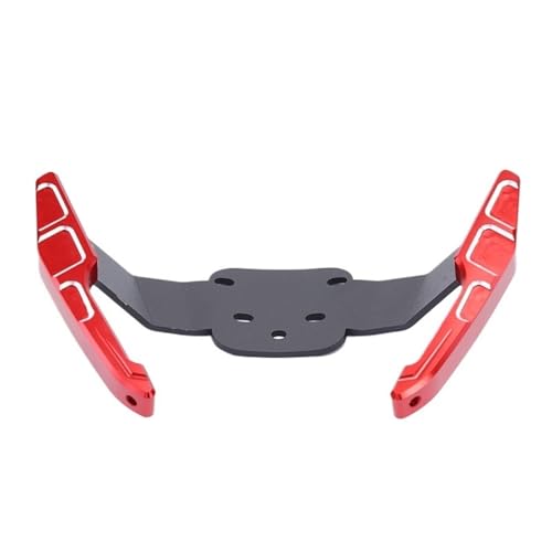Accoudoir arrière moto pour Kiden 125U et Zontes ZT125-U rail de maintien