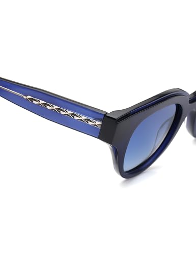Image of Titan Womens Aviator Shape Uv Protected Sunglasses