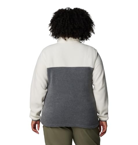 Image of Columbia womens Benton Springs 1 /2 Snap Pull Over Ii