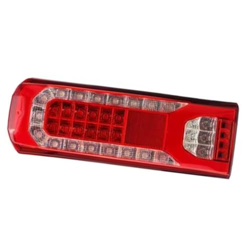 Cabochon feux arrière Actros 24V ensemble feu stop signalisation camion