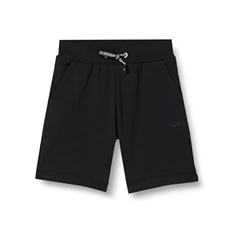 CMP Bermudas elásticos de algodón para niña Cover