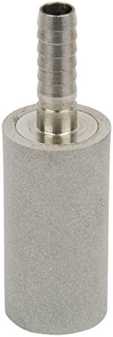 Gas Clip Technologies MGC-SPF MGC Stone Particulate Filter, Stainless Steel Diffusion Stone Replacement for MGC-IR-Pump and MGC-P-Pump