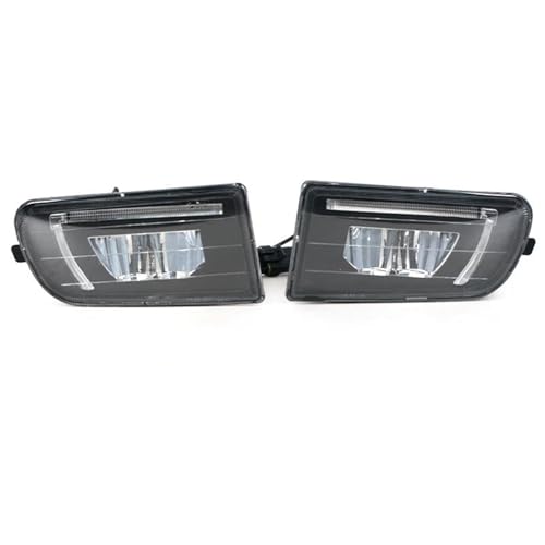 Ensemble phares antibrouillard voiture Toyota Corolla AE101 phare anti-brouillard