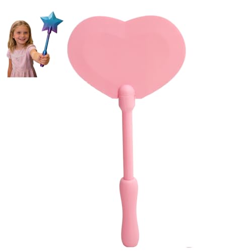 Credit Card Wand, Wand to Put Credit Card in, Magic Star Wand CreditCard, Stick, Star, Butterfly, and Finger Shapes