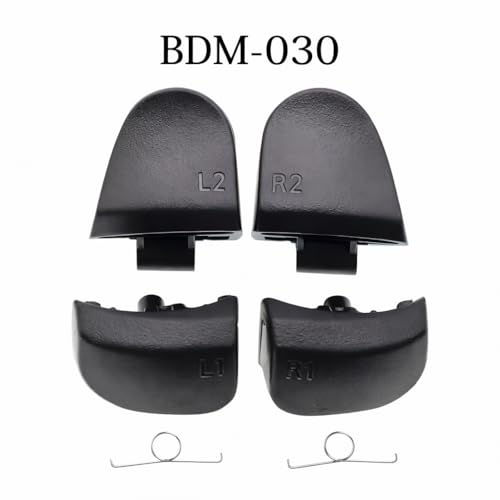 �X�J�[���b�gnet PS5 DualSense �C���p L1 R1 L2 R2 �{�^�� �o�l �Z�b�g �������i �݊��i (V3/BDM-030)