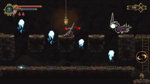 Blasphemous Martyr' Limited Edition Nintendo Switch - vue 7