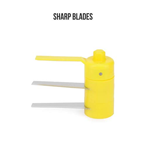 Prestige 1.0 Vegetable Cutter, 1-Piece, Green