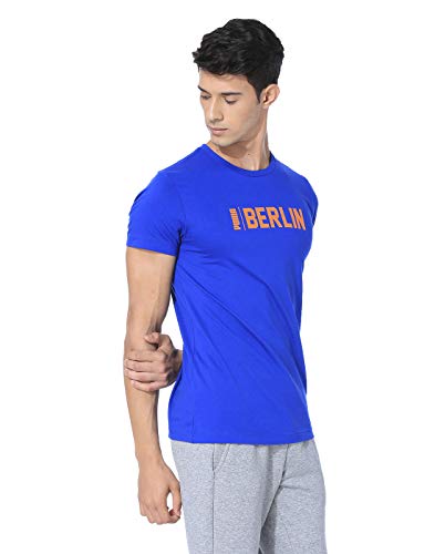 Image of Puma Men's Regular Fit Active Base Layer Shirt