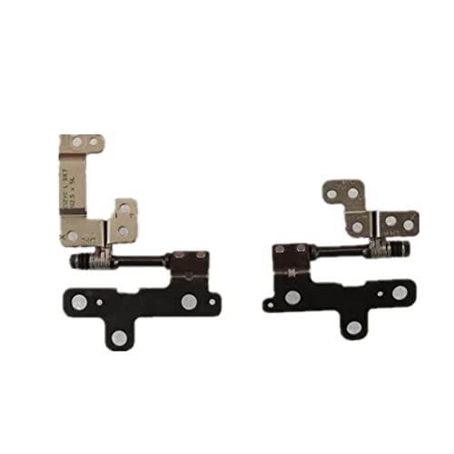Charnières de rechange LCD pour ordinateur Lenovo V720-14 couleur argent