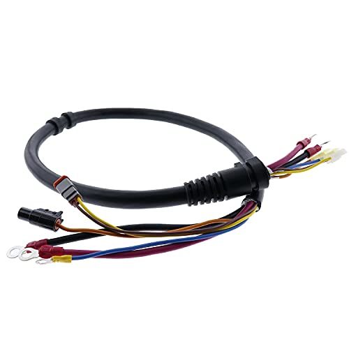 Cable 1001091502 JLG para solucionar fallos de tracción en tijera 2646ES 2
