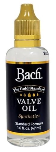 Bach Synthetic Plus VALVE OIL �o�b�N �V���Z�e�B�b�N �v���X �o���u�I�C��