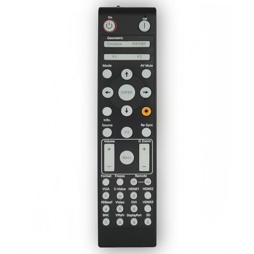 Télécommande de rechange projecteur Optoma EH500 X600 W515 WU515 contrôleur DLP