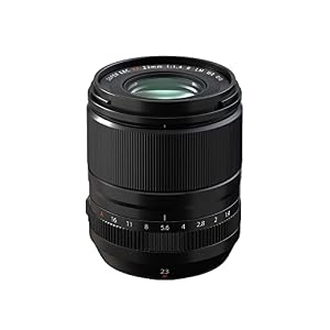 Fujifilm Fujinon XF23mmF1.4 R LM WR