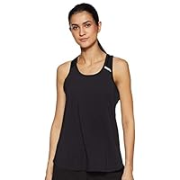 Van Heusen Proactive Women Racerback Tank Top – Polyamide Elastane – Anti Bacterial, Sleeveless, Round Neck