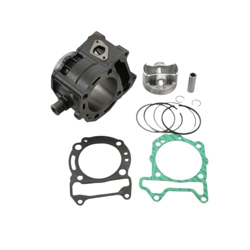 Kit de cilindros de 250cc para solucionar fallos en tu motor GTS250 4T 3