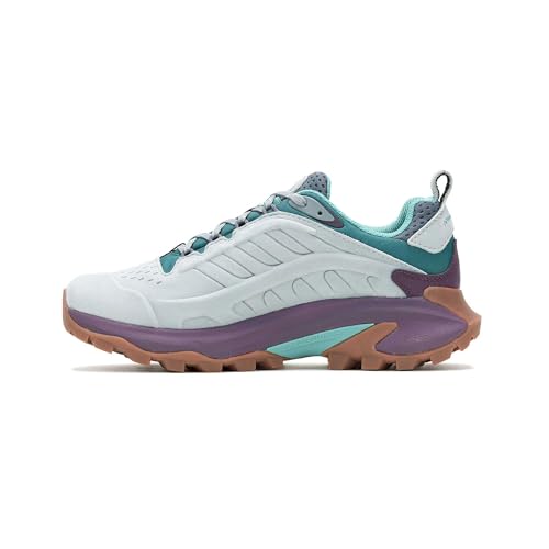Image of Merrell Womens Moab Speed 2 Leather Waterproof