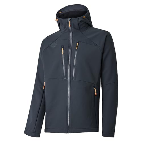 Veste Ternua Lokkta Hard Jacket S pour homme adepte de randonnée active
