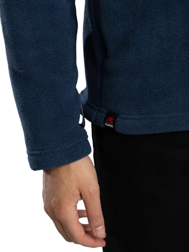 Image of Berghaus Men's Prism Polartec Half Zip Fleece Jacket