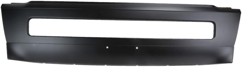 Mytee Products Heavy Duty Right Passenger Side Bumper End w/Fog Light Hole For VNL 2004-2014 - Replaces 20506625, 20567503, 20567507, Wabco 20959, 20973, Dorman 2425554, S22915