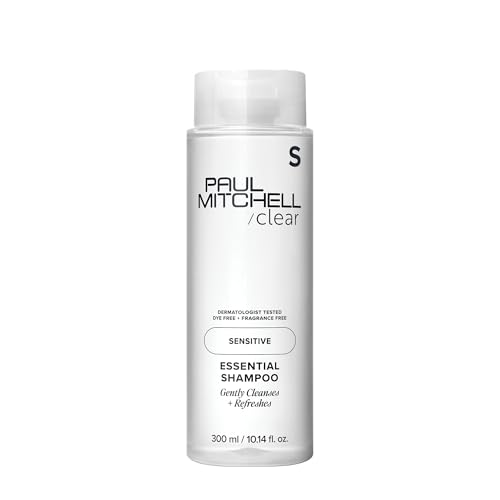 Paul Mitchell Clear Essential Shampoo