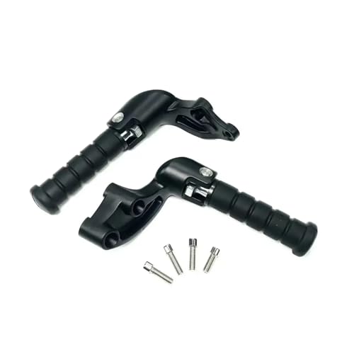 Asiento de moto Indian Scout Bobber pasajero trasero y pedales kit