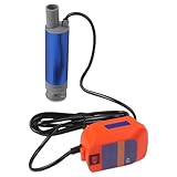 [Batterie compatible] Fonctionne sans effort avec les piles 18 V populaires (BL1830, BL1840, BL1850, BL1860), vous pouvez utiliser vos sources d'alimentation existantes.
