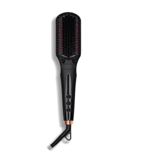 ired polished perfection straightening brush 2.0 | amika