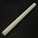 Akozon 1PC Nylon Rod - White Plastic Bar, WearResistant Material for Crafts, DIY Projects, and Industrial Use (35 * 500mm)