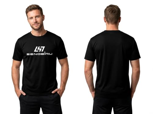 Image of SENOBIRU Original Tshirt Black
