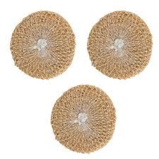 Natural bath scrubber (Vettiveer Naar)-image-23