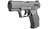 Pistola de Airsoft Replica de Walther. Sistema Muelle. Negro. Modelo P-99. Potencia 0,4 Julios