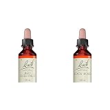 Fleurs de Bach® Original, Marronnier d'inde rouge, Complément alimentaire, Vegan, 1 Flacon Compte Gouttes x 20 ml & Fleurs de Bach® Original, Hélianthème, 1 Flacon Compte Gouttes x 20 ml