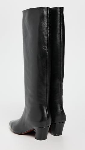 Loeffler Randall Women's Marley Kicked Heel Tall Boots3