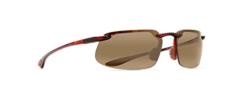 Maui Jim Men's and Women's Kanaha Polarized Universal Fit Rimless Sunglasses2