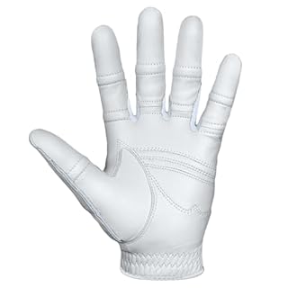Bionic Women's StableGrip with NaturalFit 2.0 Cabretta Leather Golf Glove (Medium, Left)