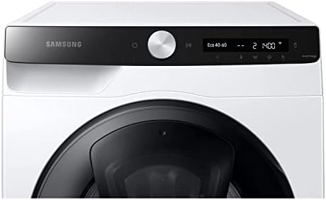 WW90T554DAE ecoBubble 9kg 1400 Spin Freestanding Washing Machine - White