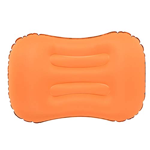 CN CUBE Chillax Camping Pillows Inflatable Portable TPU Pillow for Hiking, Traveling, Camping