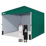 CROWN SHADES 10×10 Commercial Canopy