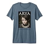Game Of Thrones Arya Stark Portrait Premium T-Shirt
