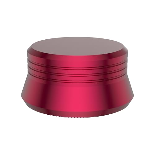 Stabilisateur de tourne-disque anti-vibration 450g rouge pour corriger les voiles