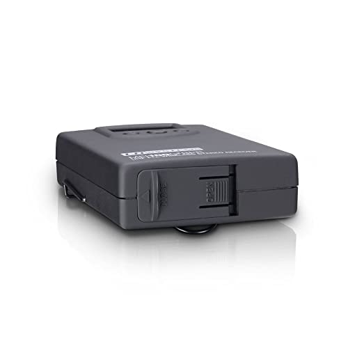 LD Systems Adam Hall MEI 100 G2 - In-Ear Monitoring System drahtlos, black