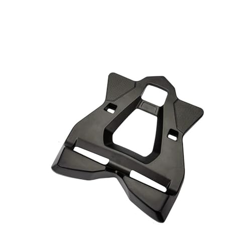 Porte-bagages arrière pour Tracer 9 GT 2021-2023 support boîte noir