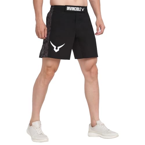 Image of Invincible Men's MMA Training Shorts