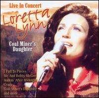 Coal Miner's Daughter [Audio CD]