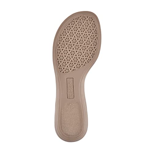 Image of WHITE MOUNTAIN Women's London Flat Sandal