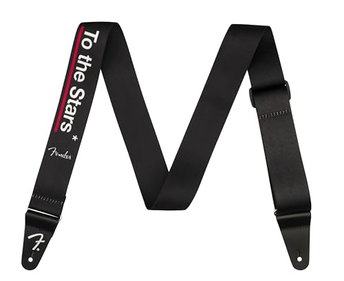 Tom DeLonge To The Stars Strap Black : Idéal pour Scène, Concerts et Répétitions