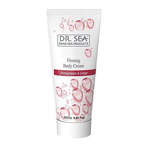 Dr Sea Firming Body Cream with Pomegranate & Ginger (200 ml) Cover